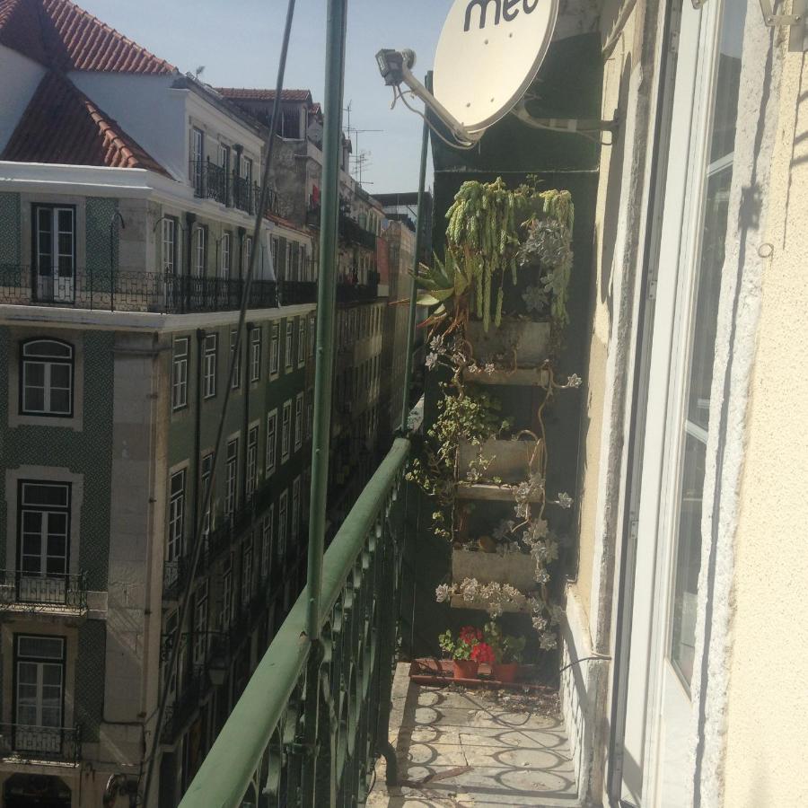 Downtown Original Lisbon Apartment Eksteriør billede